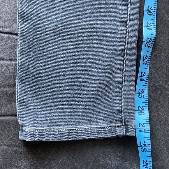 Banana Republic, jeans , grey , 30 EUC - Picture 12 of 12